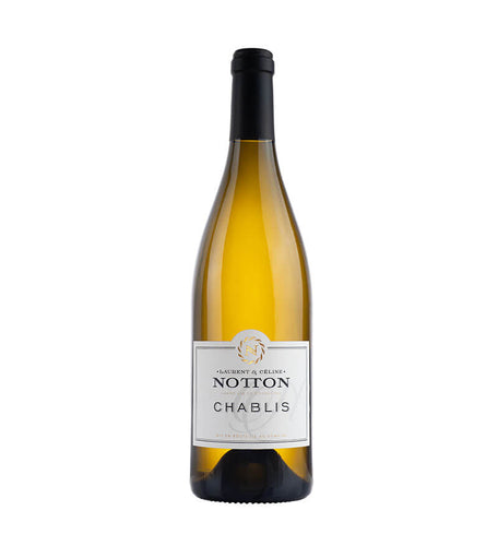 Chablis 2022 DOMAINE NOTTON BURGUNDY