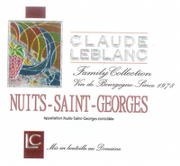 Nuits-Saint-Georges 2020