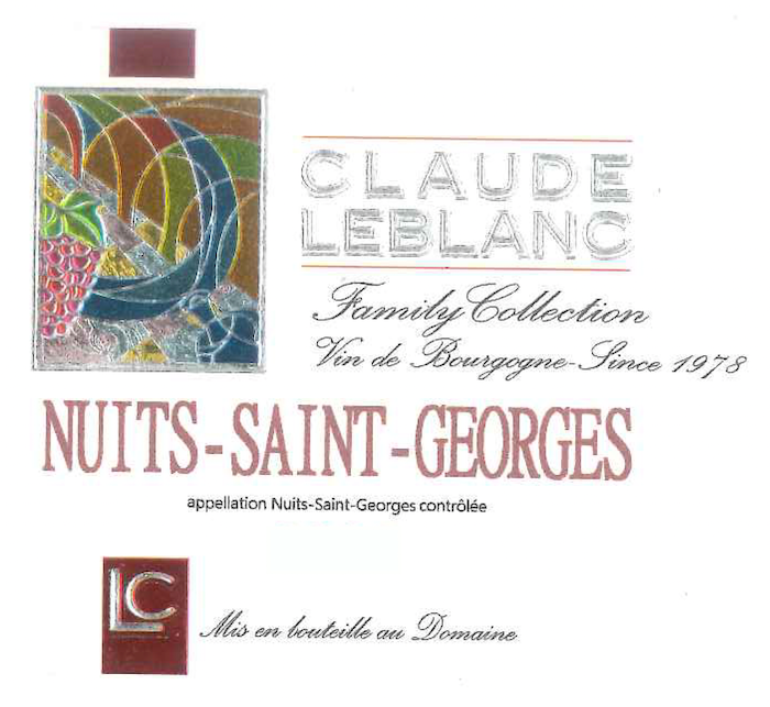 Nuits-Saint-Georges 2020 - The Simple Wine