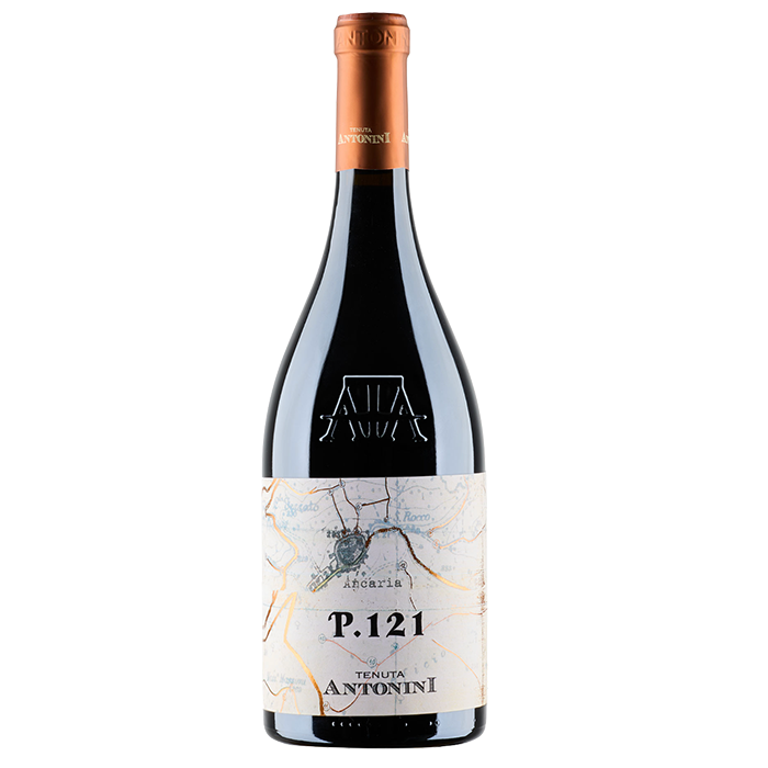 Montepulciano d’Abruzzo “P.121” DOCG 2021