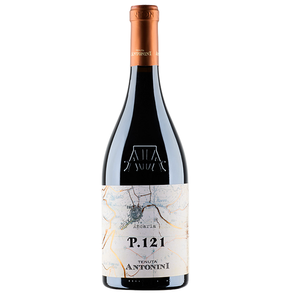 Montepulciano d'Abruzzo “P.121” DOCG 2021 – The Simple Wine