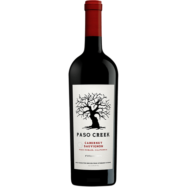 2008 Paso Creek Cabernet Sauvignon, Paso Robles