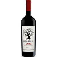 2008 Paso Creek Cabernet Sauvignon, Paso Robles