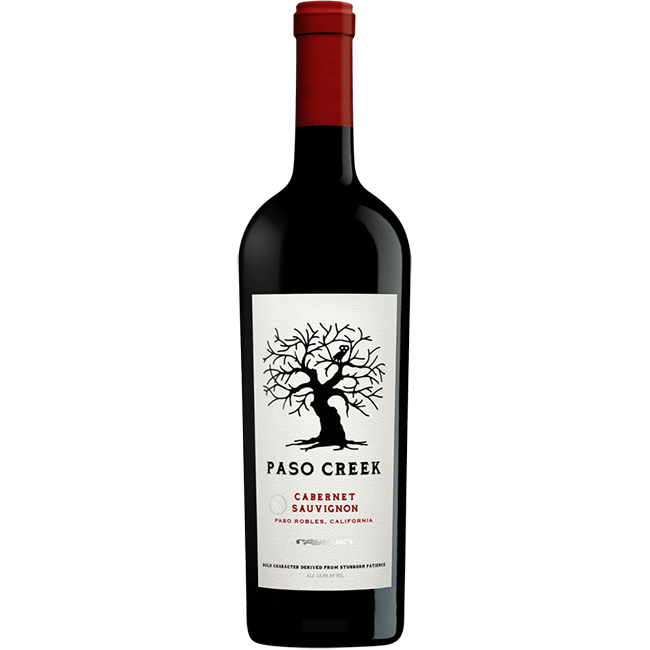 2008 Paso Creek Cabernet Sauvignon, Paso Robles - The Simple Wine