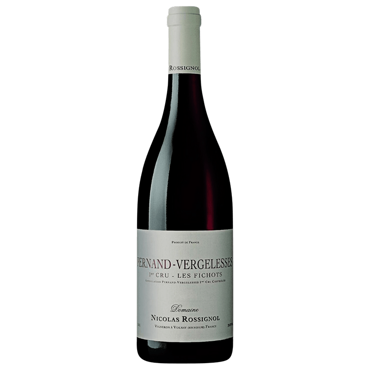 Pernand-Vergelesses 1er Cru “Les Fichots” 2004, Nicolas Rossignol