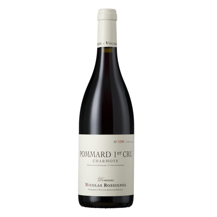 Pommard 1er Cru “Charmots” 2020, Nicolas Rossignol