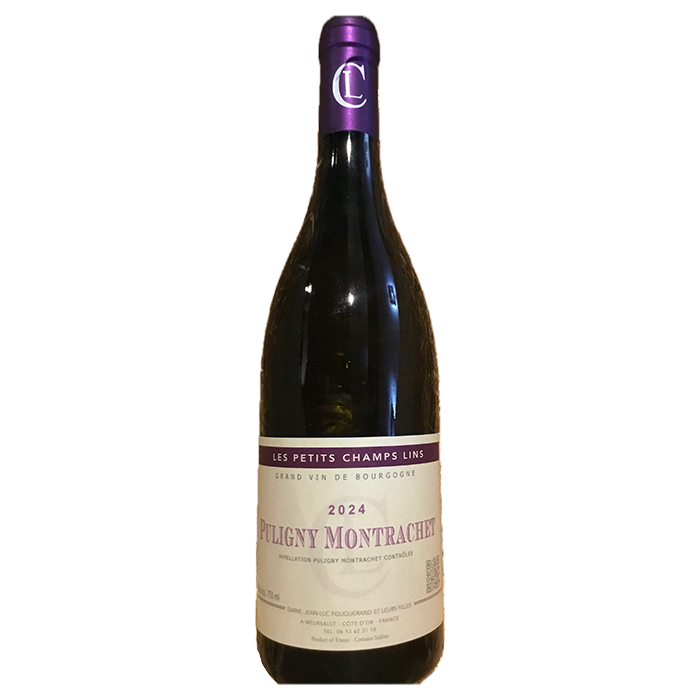 Puligny-Montrachet 2024, Petits Champs Lins