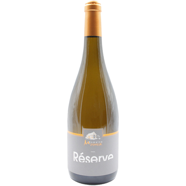 Chablis Réserve du Domaine 2022, Domaine Mosnier - The Simple Wine