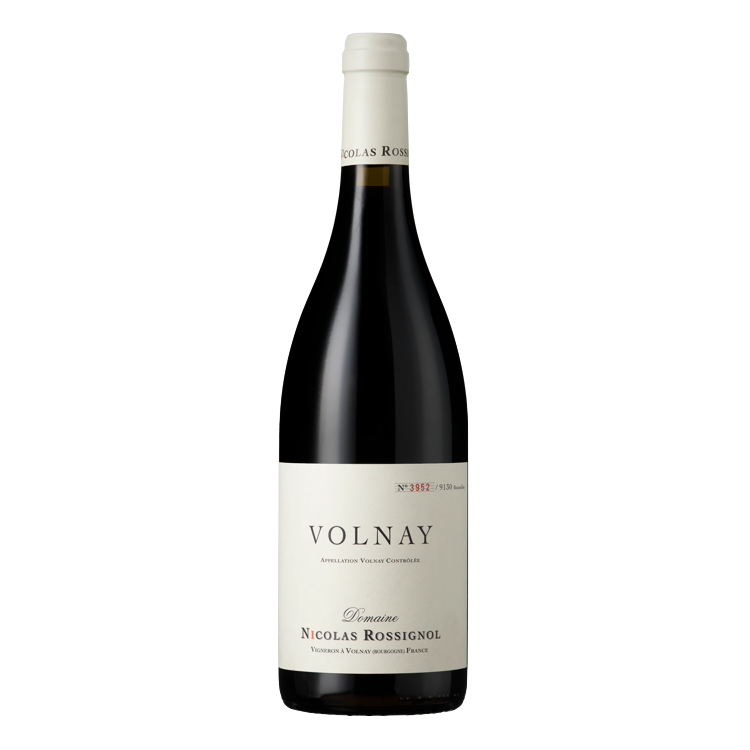 Volnay 2020, Nicolas Rossignol