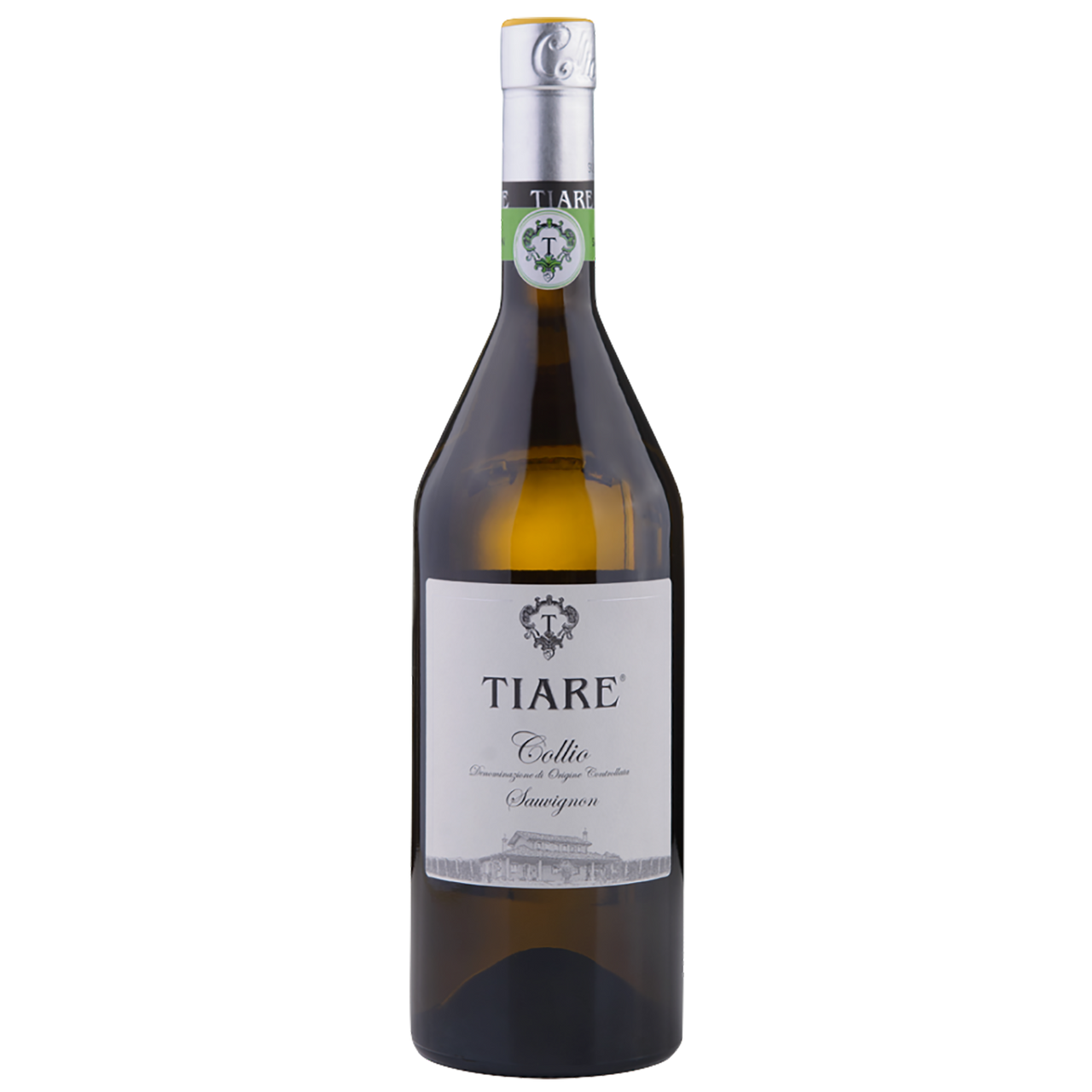Sauvignon Blanc (Italian Sancerre) 2021/22, Tiare - Best in the World 2014 & 2016