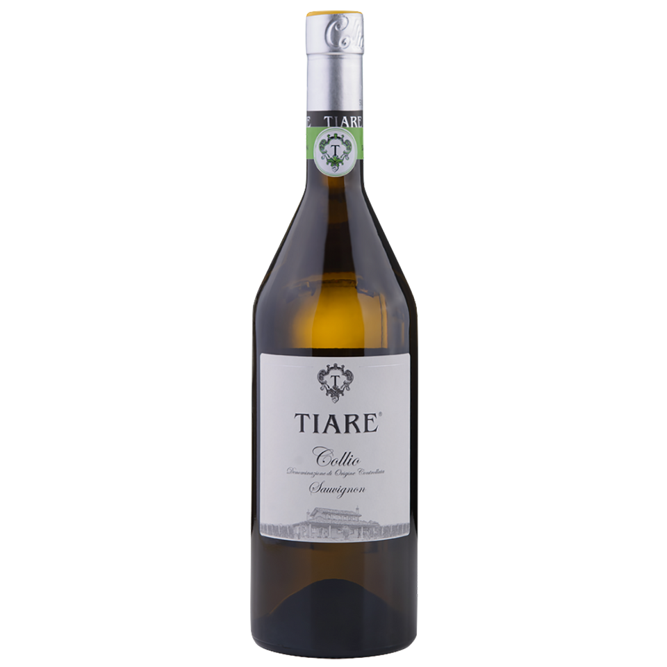 Sauvignon Blanc (Italian Sancerre) 2021/22, Tiare - Best in the World 2014 & 2016