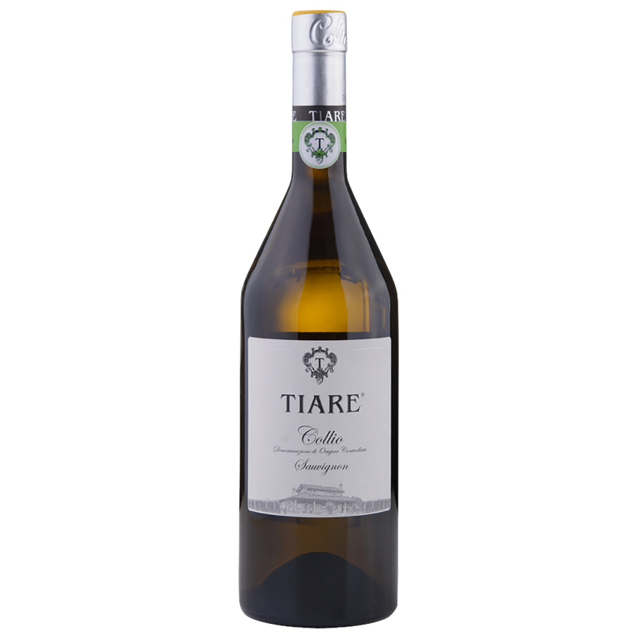Sauvignon Blanc (Italian Sancerre) 2021/22, Tiare - Best in the World 2014 & 2016