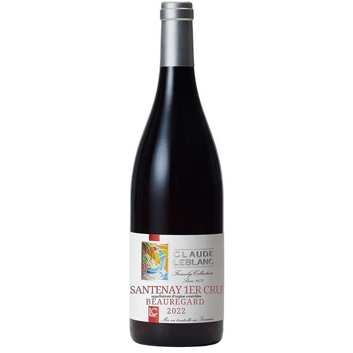 Santenay 1er Cru "Beauregard" 2022 - The Simple Wine