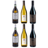 Sauvignon Blanc 6-Pack with two bottles each from Tiare, Domaine des Athénées Sigma, and S Sauvignon