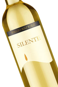 Silente Vermentino 2022 IGT Toscana, Poggio Agli Scalisi Organic