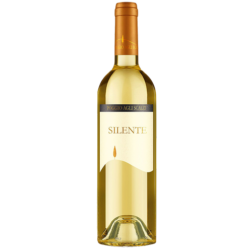 Silente Vermentino 2022 IGT Toscana, Poggio Agli Scalisi Organic