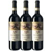 Sofia Brunello di Montalcino 2020 – 3-Pack (Critically Acclaimed Vintage)