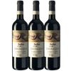Sofia Brunello di Montalcino 2021 - 3-Pack (New Vintage Release)
