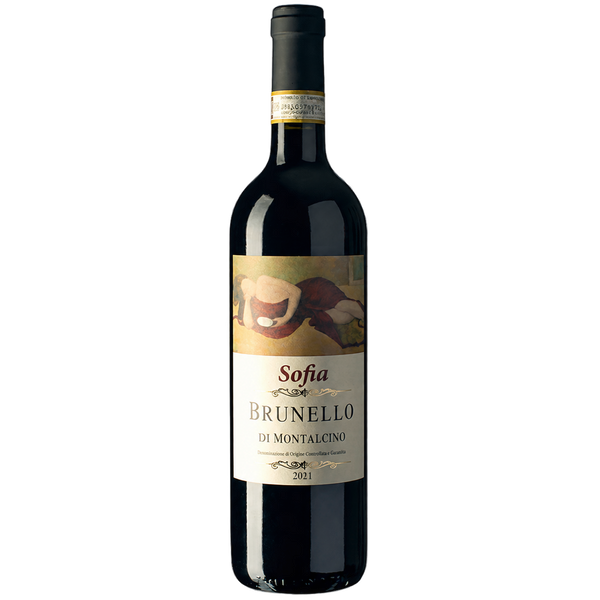 Sofia Brunello di Montalcino DOCG 2021