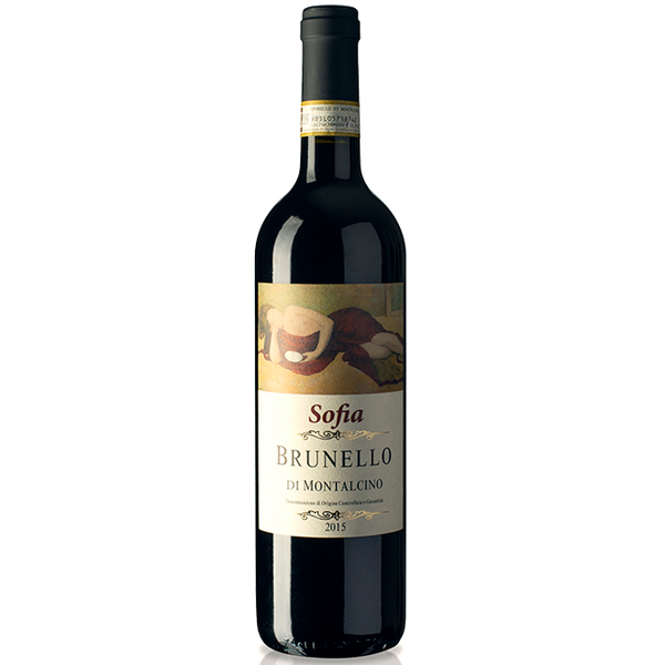 Sofia Brunello Di Montalcino 2018 DOCG (Riserva)