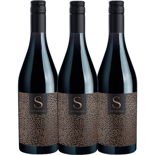 "S" Sauvignon Blanc - 3 pack