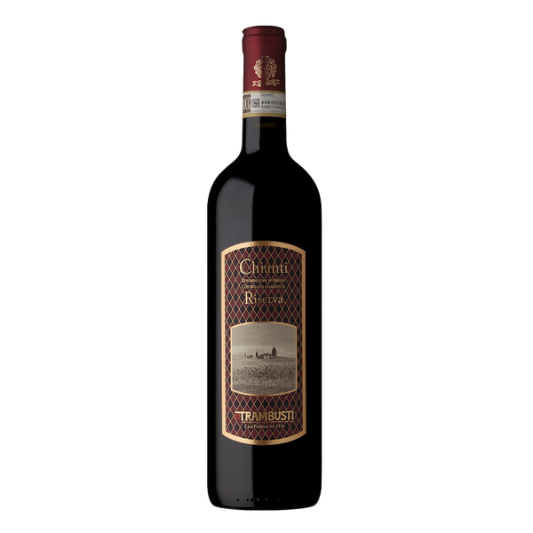 Trambusti Chianti Riserva bottle
