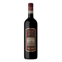 Trambusti Chianti Riserva bottle