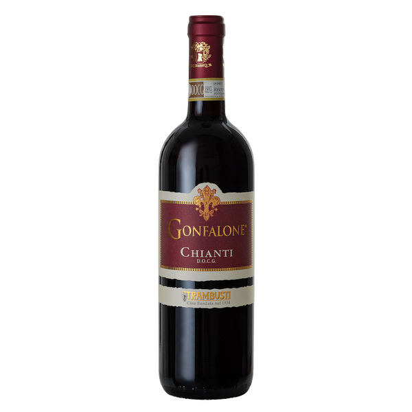 Trambusti Gonfalone Chianti DOCG bottle