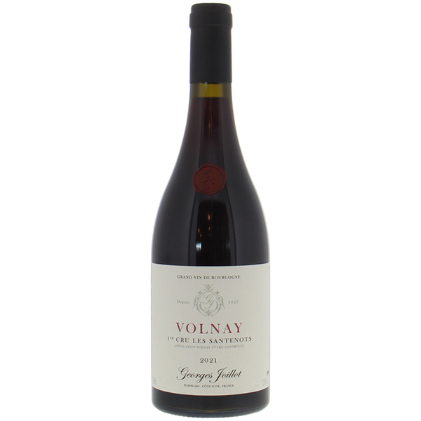 Volnay 1er Cru “Les Santenots” 2021, Domaine Georges Joillot - The Simple Wine