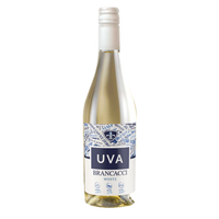 Brancacci UVA White Zero Sugar - The Simple Wine