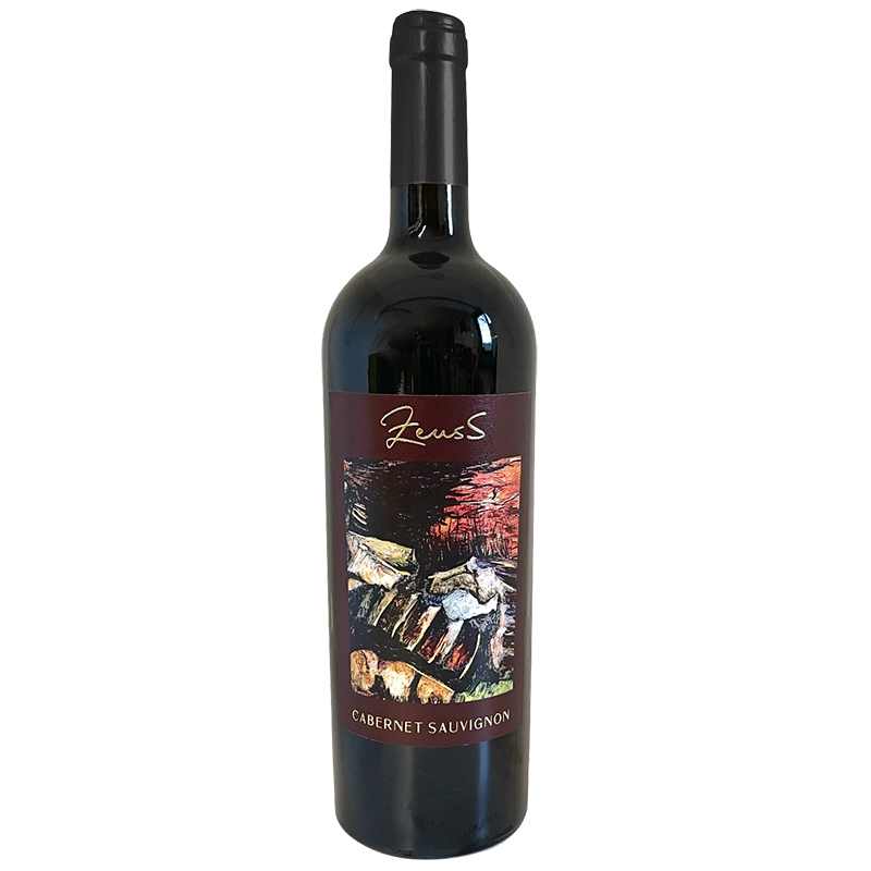 ZEUSS Cabernet Sauvignon 2020(Napa  style)