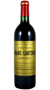 1990 Château Brane-Cantenac, Margaux , France