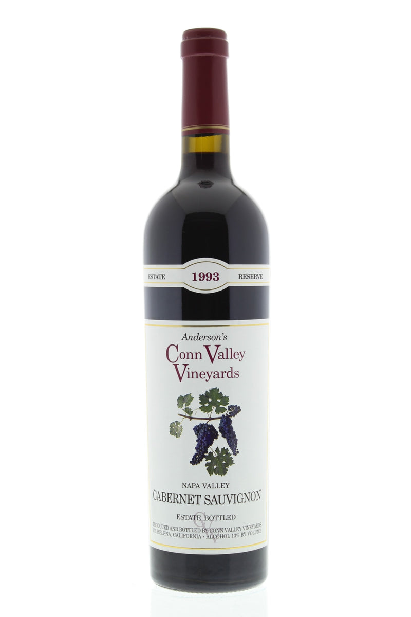 古酒カルフォルニアConn Valley Vineyards | ヤマダウェブコム