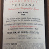 1999 Podere San Giuseppe Sangiovese Super Tuscan  IGT