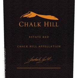 2009 Chalk Hill Estate Red Proprietary Cabernet Blend