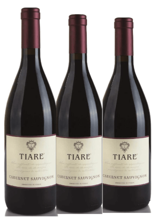 Cabernet Sauvignon 2021 IGT Venezia Giulia 3 pack - The Simple Wine
