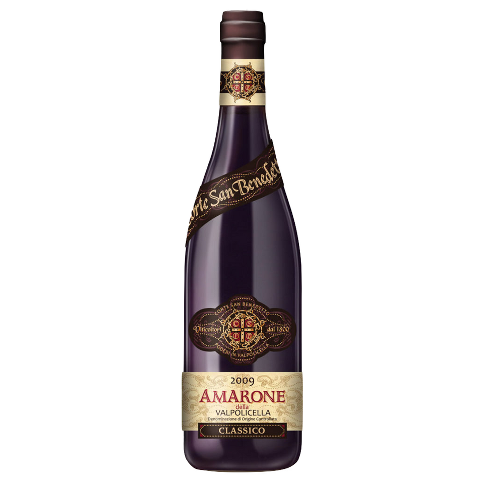 Amarone Della Valpolicella Reserva Camporal 2008/09, 96points