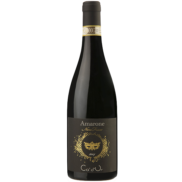 Amarone della Valpolicella 2014 DOCG Nerofusco - The Simple Wine