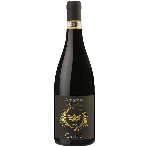 Amarone della Valpolicella 2014 DOCG Nerofusco – The Simple Wine