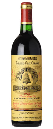 Chateau Angelus 1994, St.Emilion Grand Cru Bordeaux France