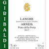 Langhe Arneis DOC Bianco 2017 , Giribaldi Organic, Piemonte - The Simple Wine