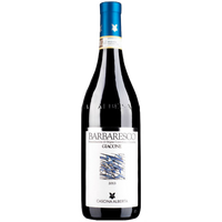 Barbaresco Giacone 2013 - The Simple Wine