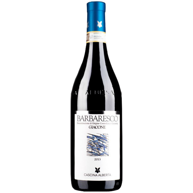 Barbaresco Giacone 2013 - The Simple Wine