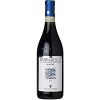 Barbaresco Giacone 2014 DOCG Cascina Alberta Organic - The Simple Wine