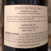 1997 Contessa Alessi PIAN ROMUALDO BARBERA D'ALBA  DOC - The Simple Wine