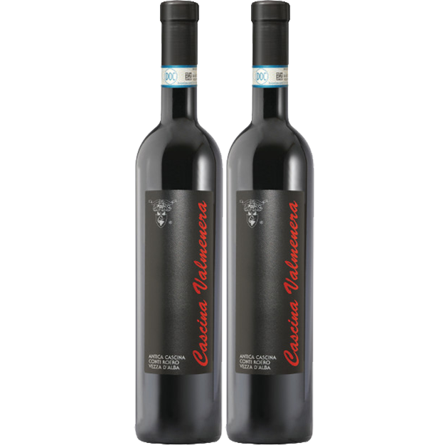 Barbera D'Alba Superiore 2015 DOC Valmiera - 2 pack - The Simple Wine
