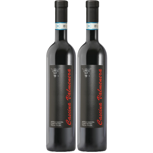 Barbera D'Alba Superiore 2015 DOC Valmiera - 2 pack - The Simple Wine