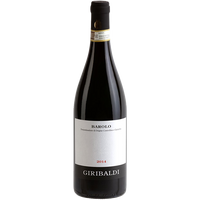 Barolo 2014 DOCG Giribaldi Organic, Piemonte - The Simple Wine