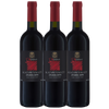 Alazani Valley Semi-Sweet Red 3 pack - The Simple Wine
