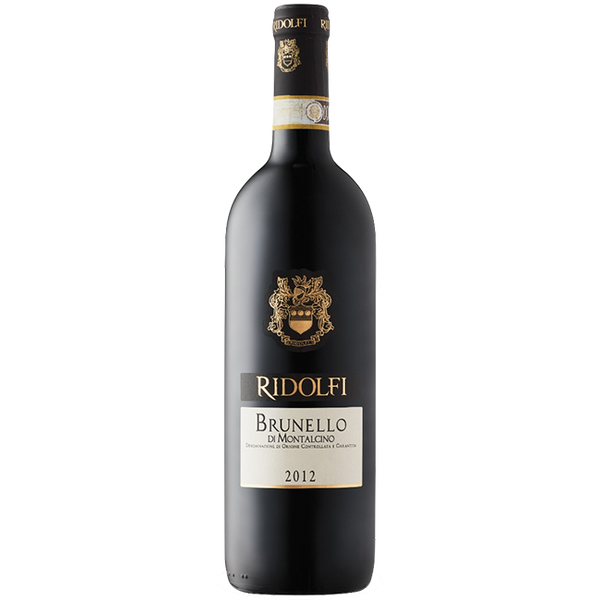 Brunello di Montalcino DOCG 2012 Ridolfi - The Simple Wine